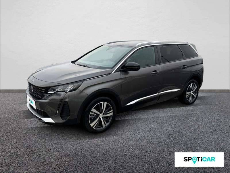 PEUGEOT 5008 Diesel