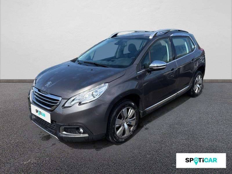 PEUGEOT 2008 Diesel