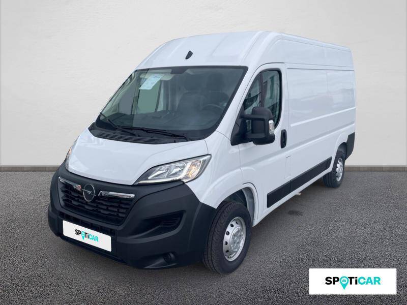 OPEL Movano Fg Diesel