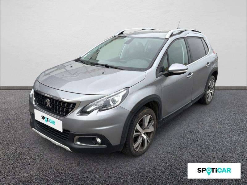PEUGEOT 2008 Essence