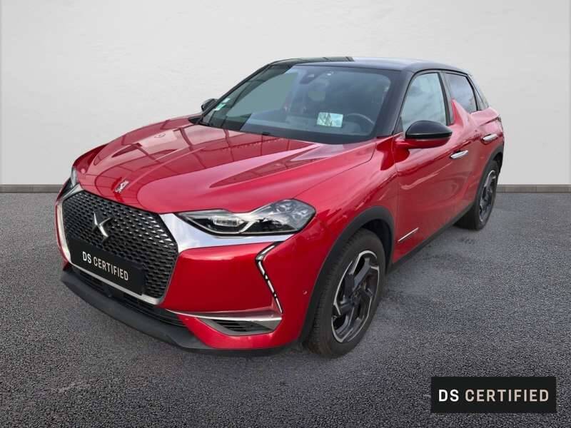 DS DS 3 Crossback Essence