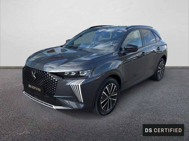 DS DS 7 Diesel