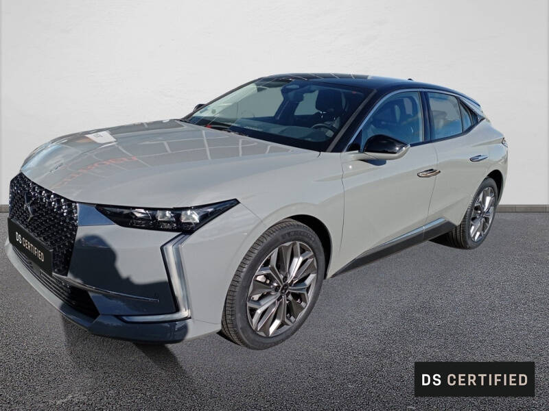 Ds DS 4 (2) Diesel