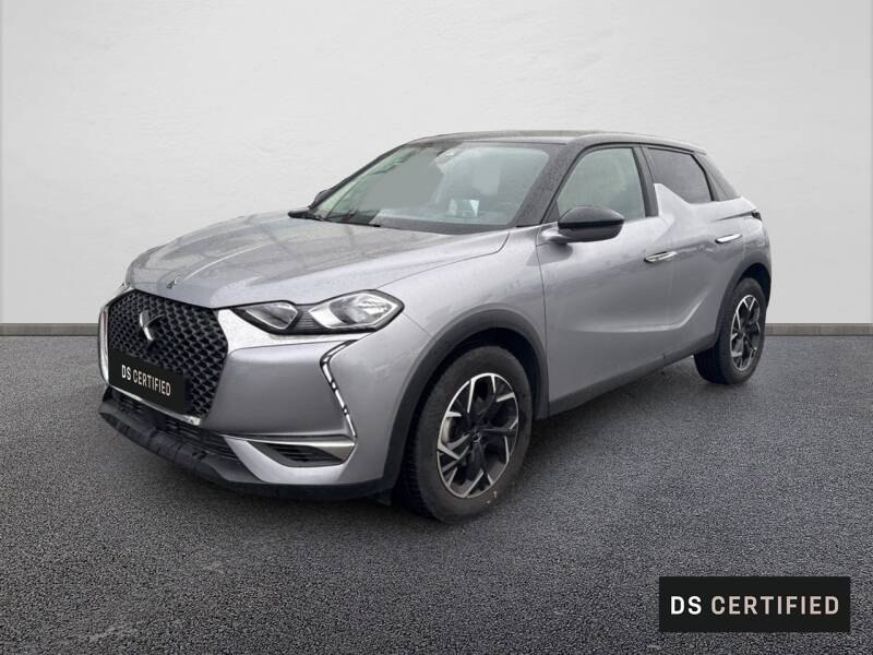 Ds DS 3 Crossback Diesel