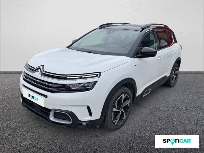 Citroën C5 Aircross Hybride rechargeable