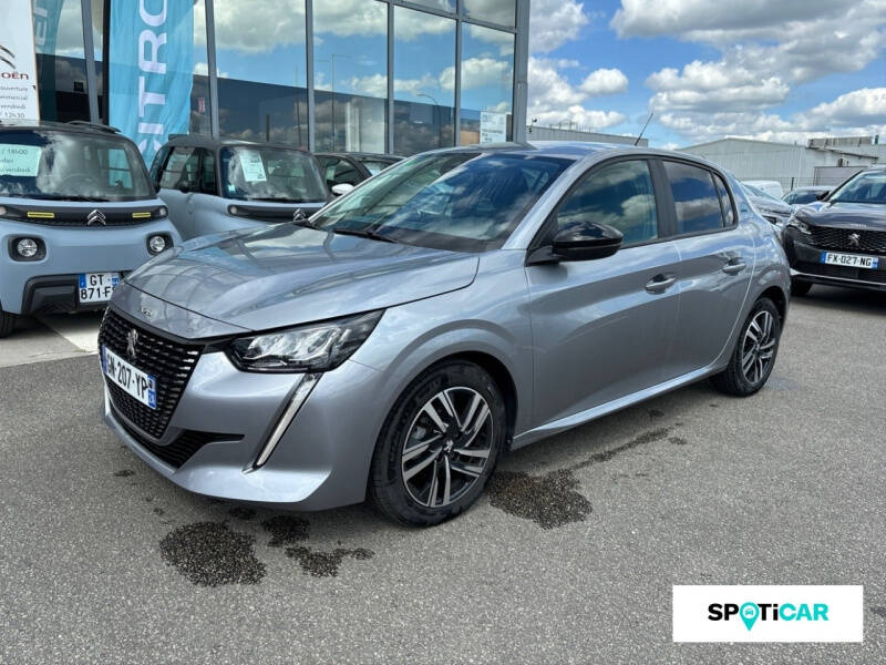 Peugeot 208 Essence