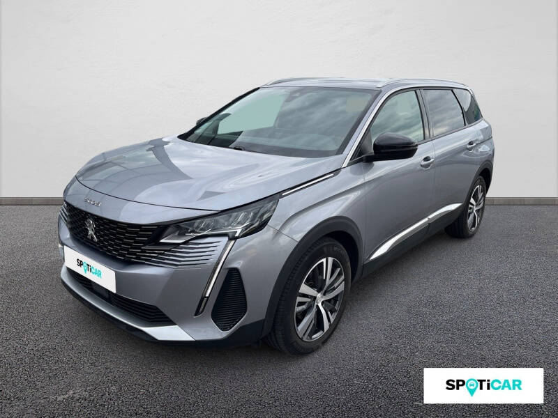 Peugeot 5008 Diesel