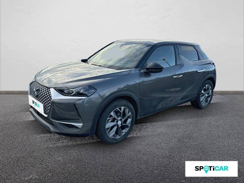 Ds DS 3 Crossback Electrique