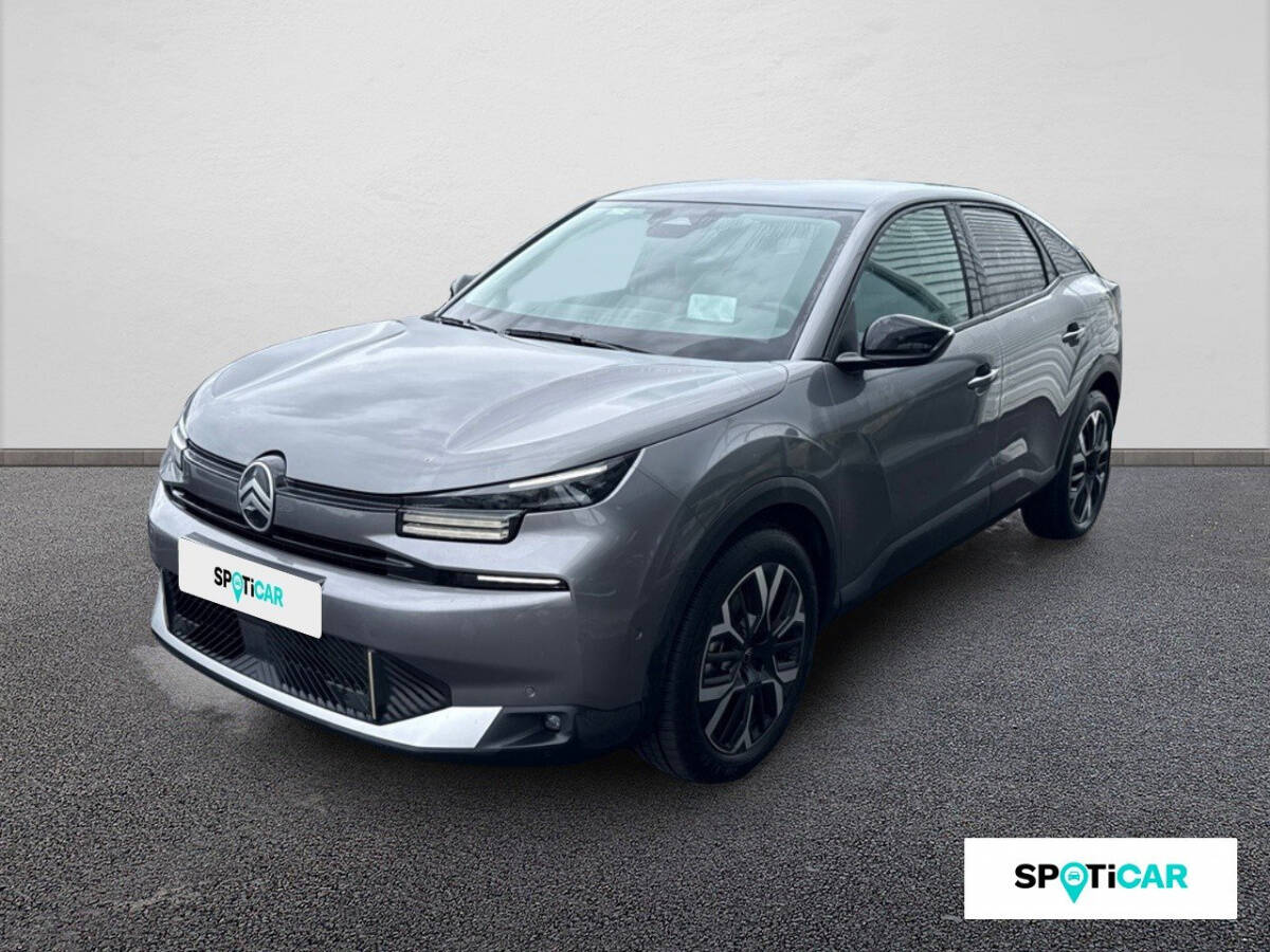 Citroën C4 Hybride