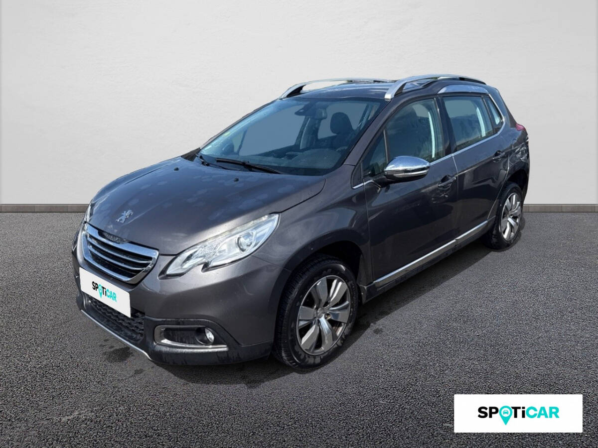 Peugeot 2008 Diesel