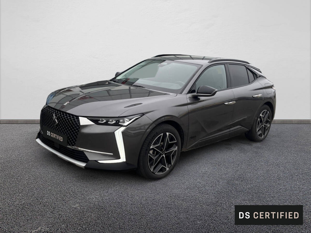 Ds DS 4 Hybride rechargeable