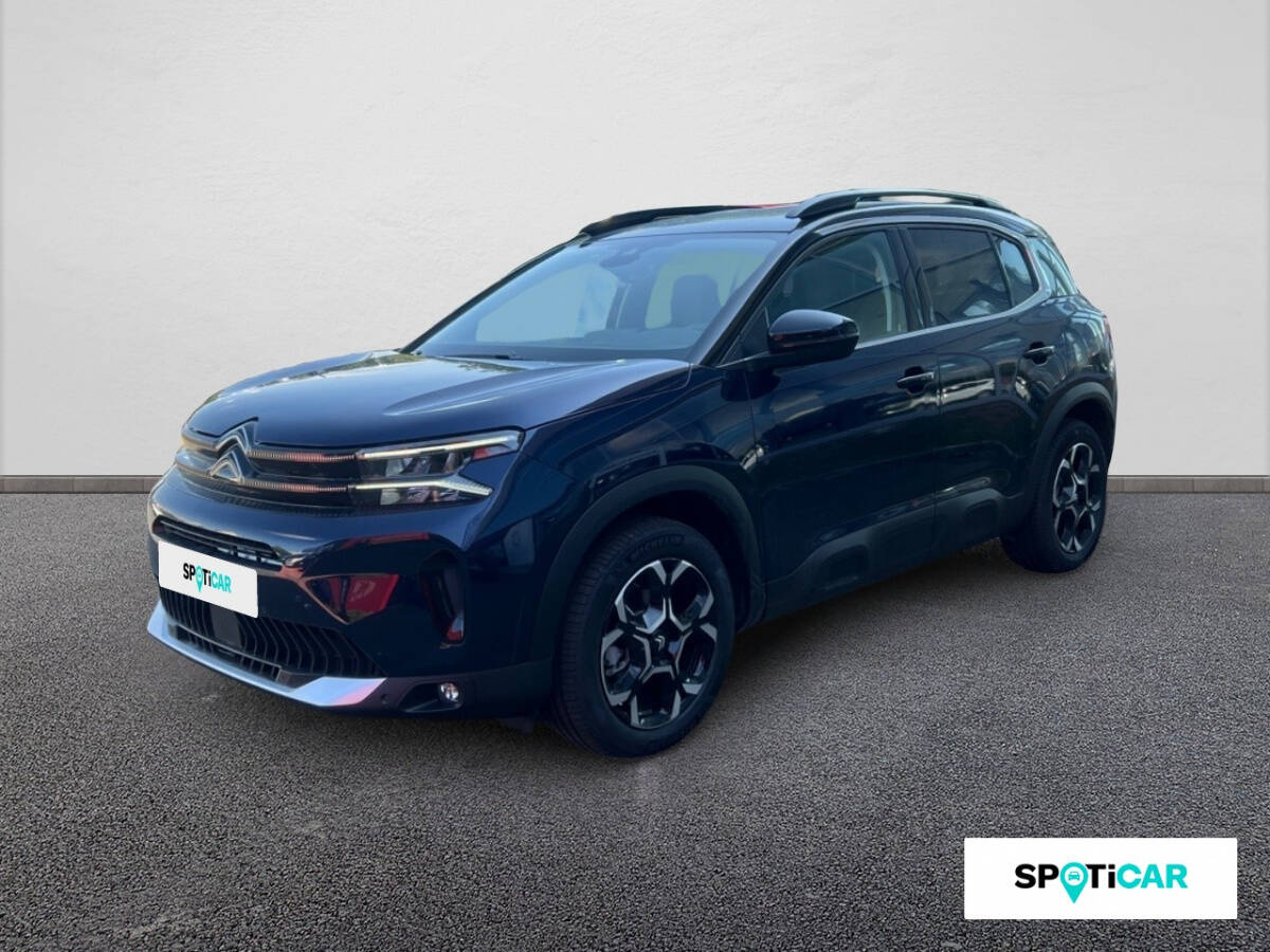Citroën C5 Aircross Hybride