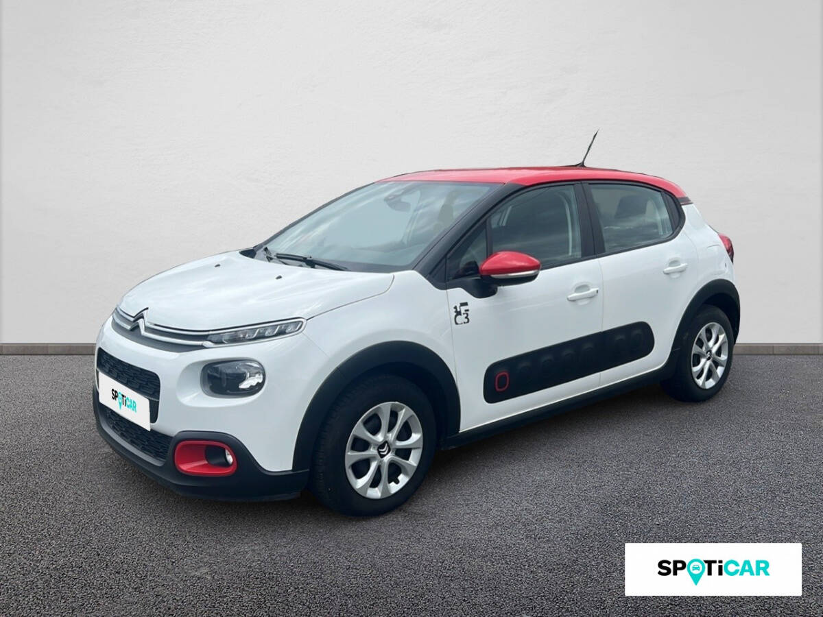 Citroën C3 Essence