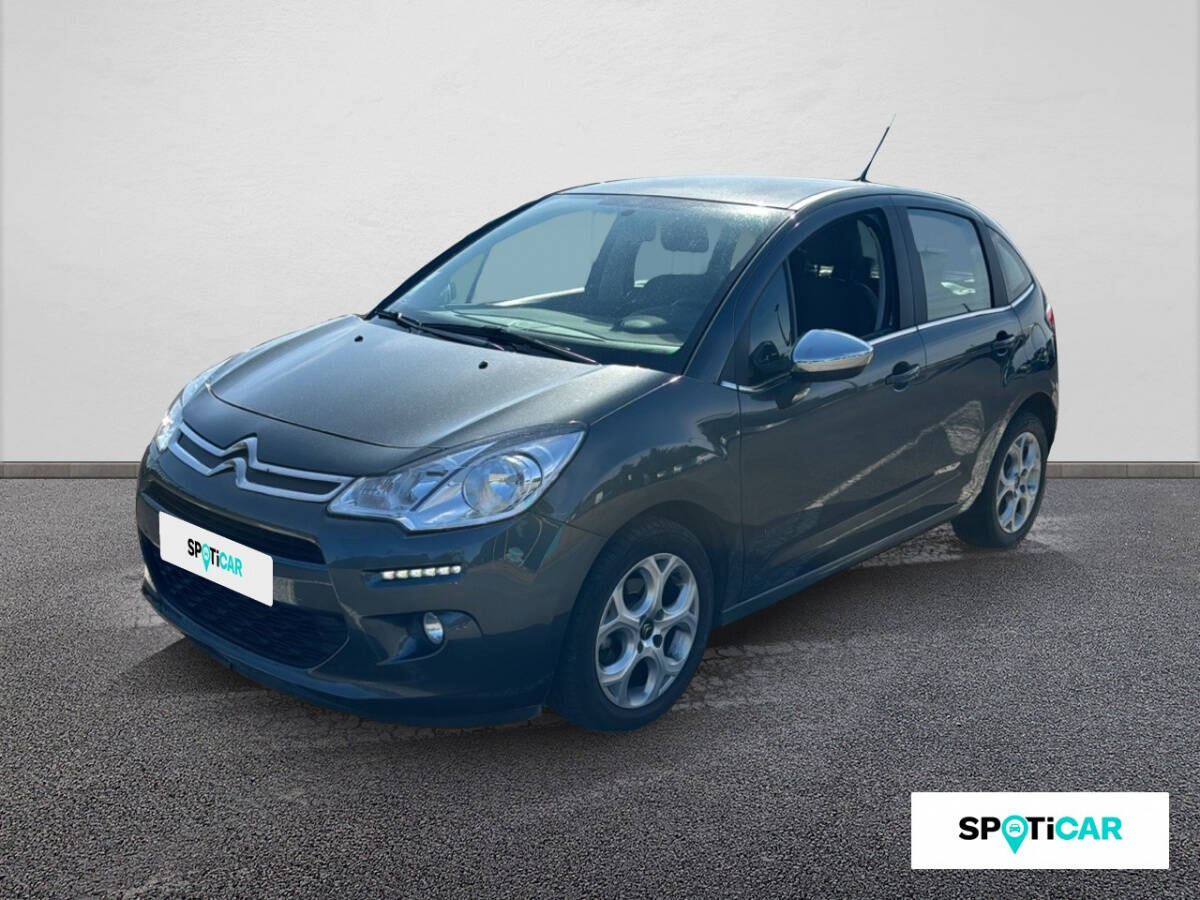 Citroën C3 Essence