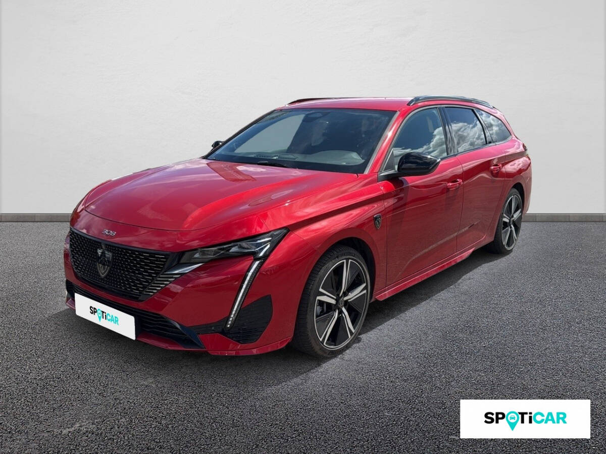 Peugeot 308 SW Hybride