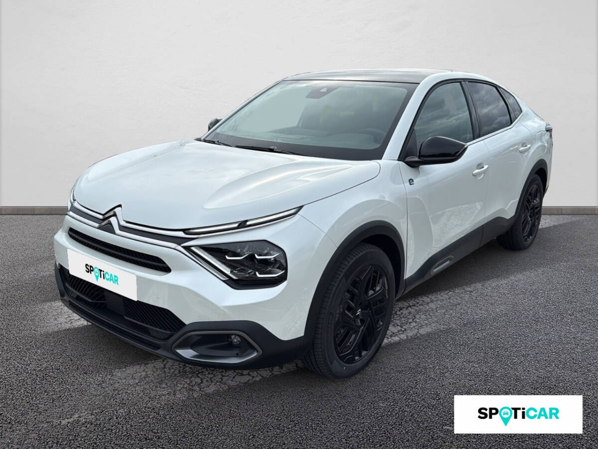 Citroën e-C4 X Electrique
