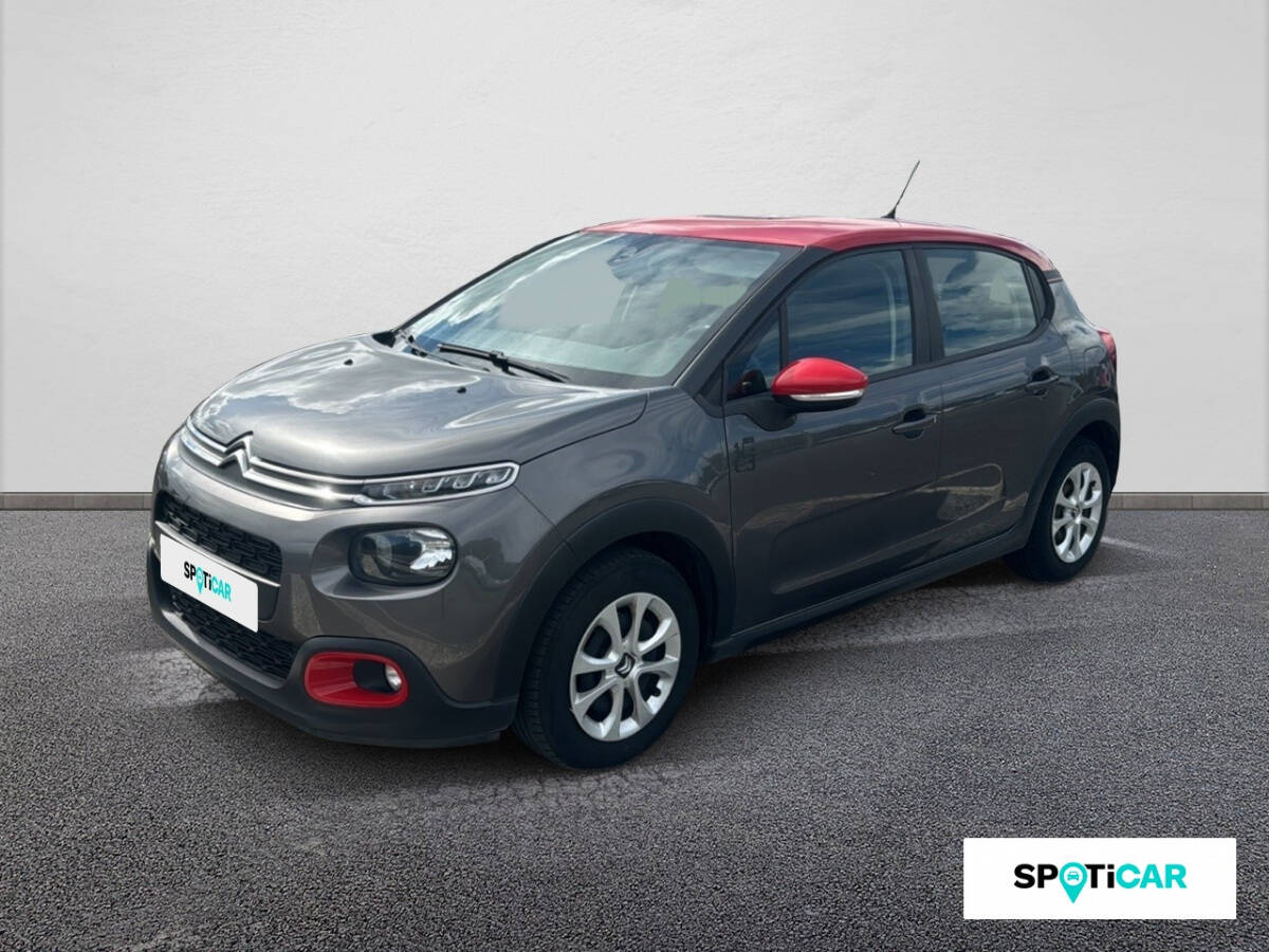 Citroën C3 Essence