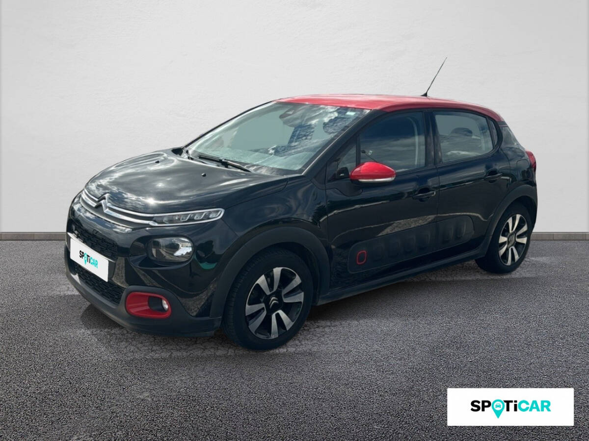 Citroën C3 Essence