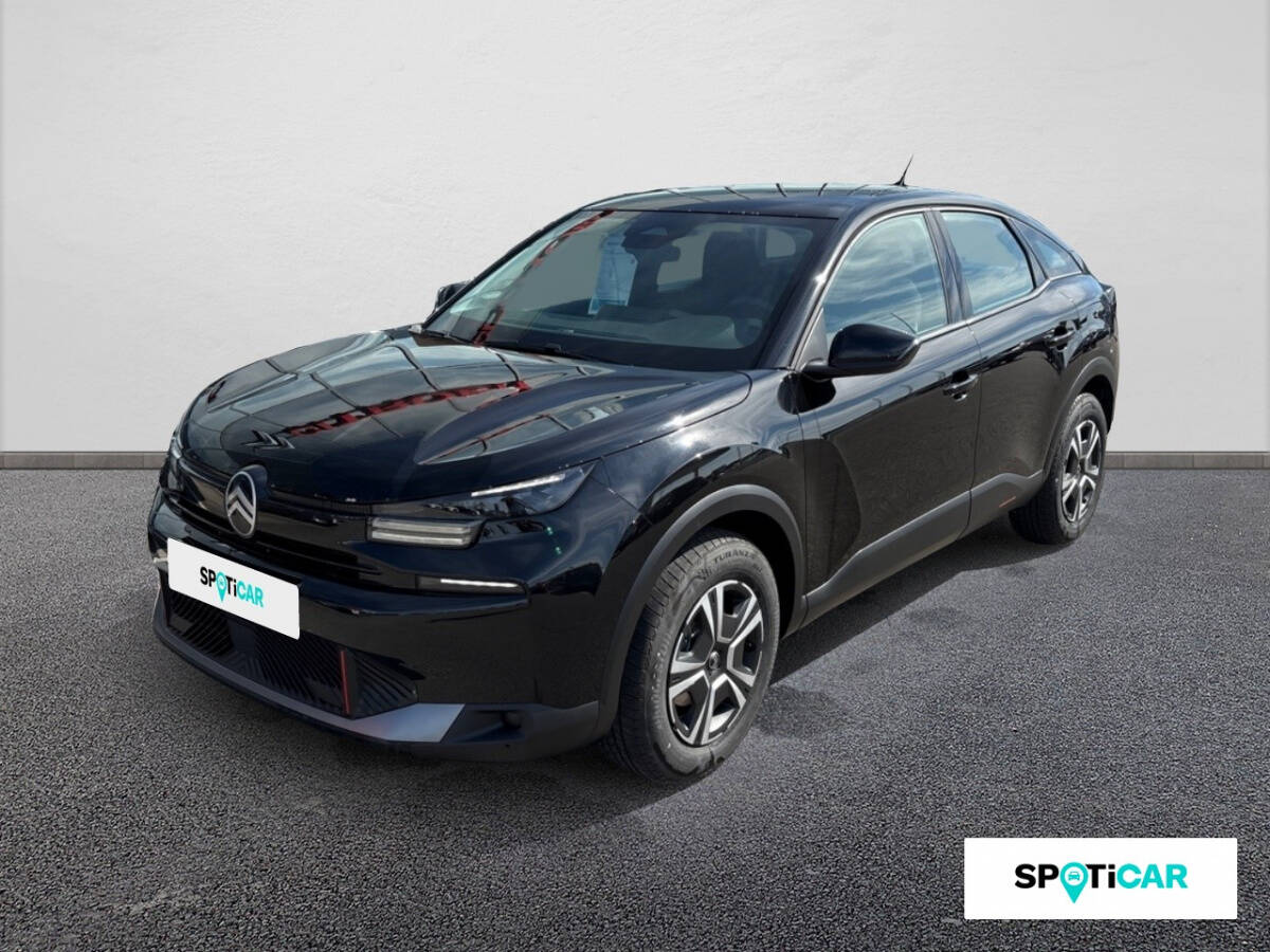 Citroën C4 Hybride