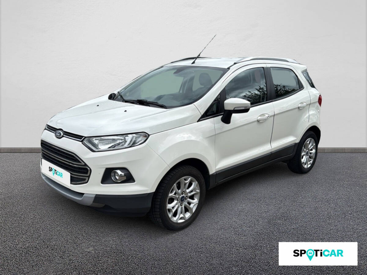 Ford Ecosport Essence