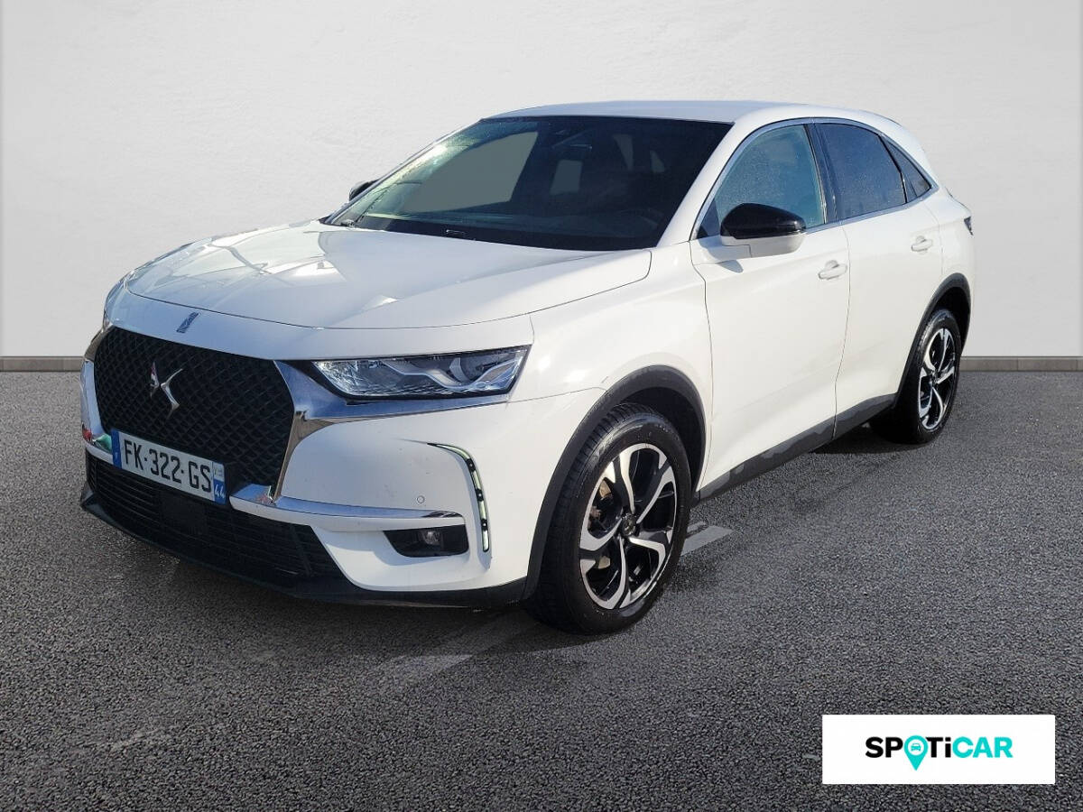 Ds DS 7 Crossback Diesel