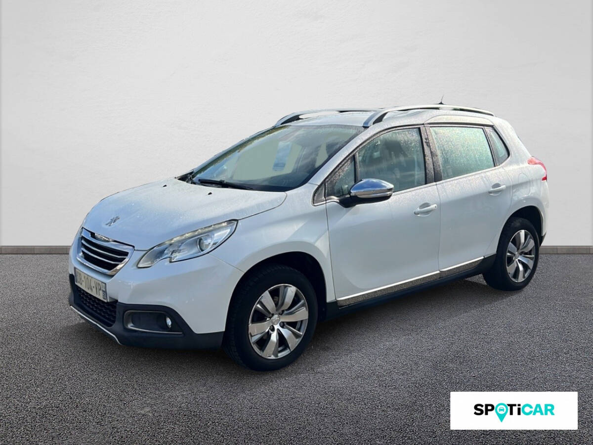 Peugeot 2008 Essence