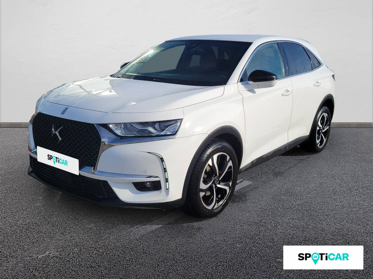 Ds DS 7 Crossback Diesel