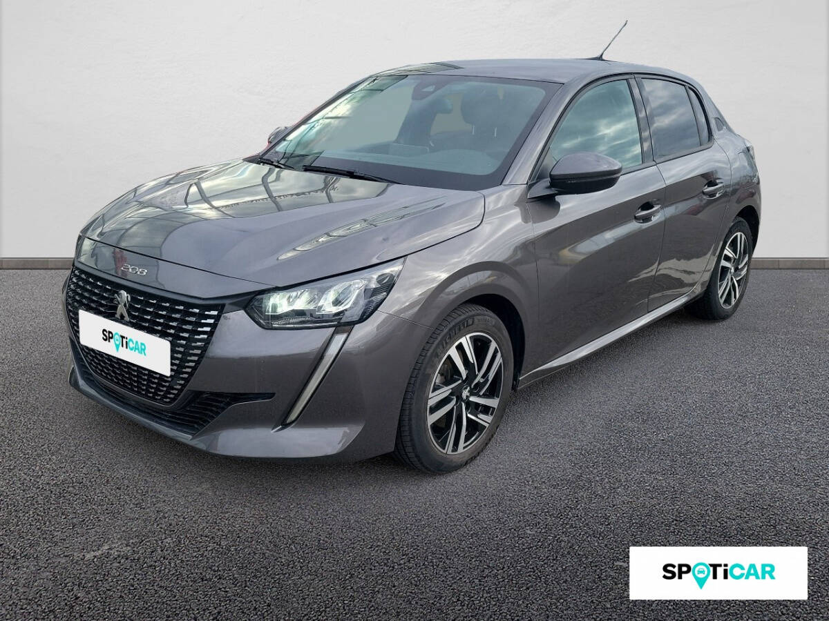 Peugeot 208 Essence