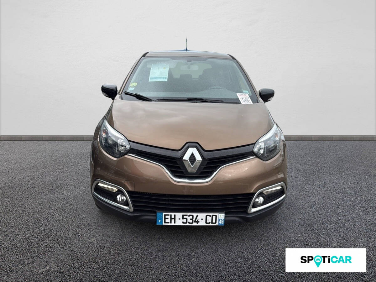 Renault CAPTUR Diesel