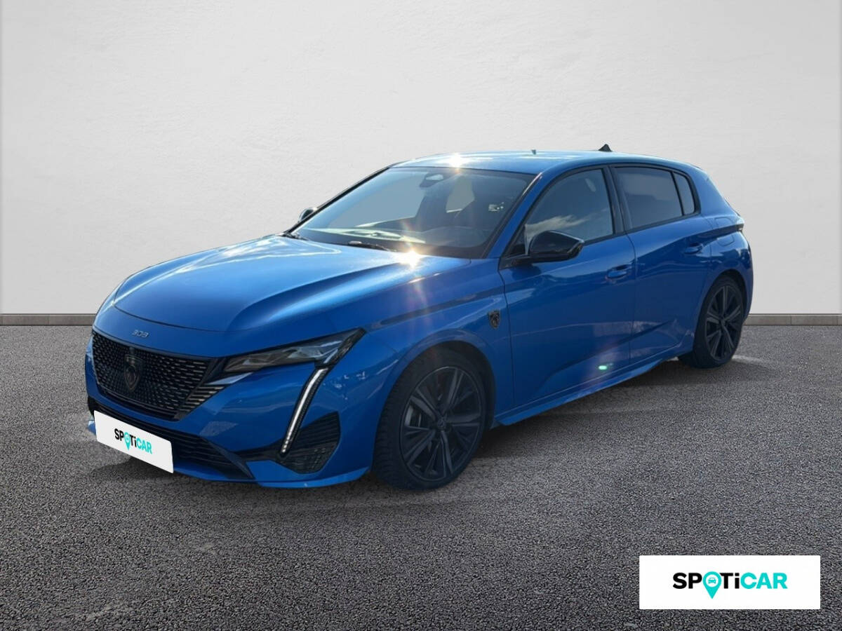 Peugeot 308 Hybride rechargeable
