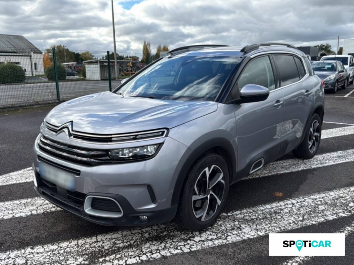 Citroën C5 Aircross Diesel