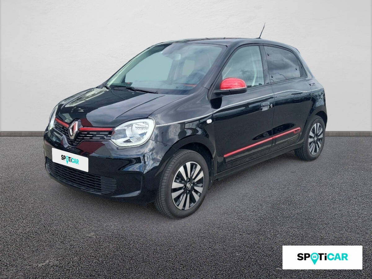 Renault Twingo Electrique