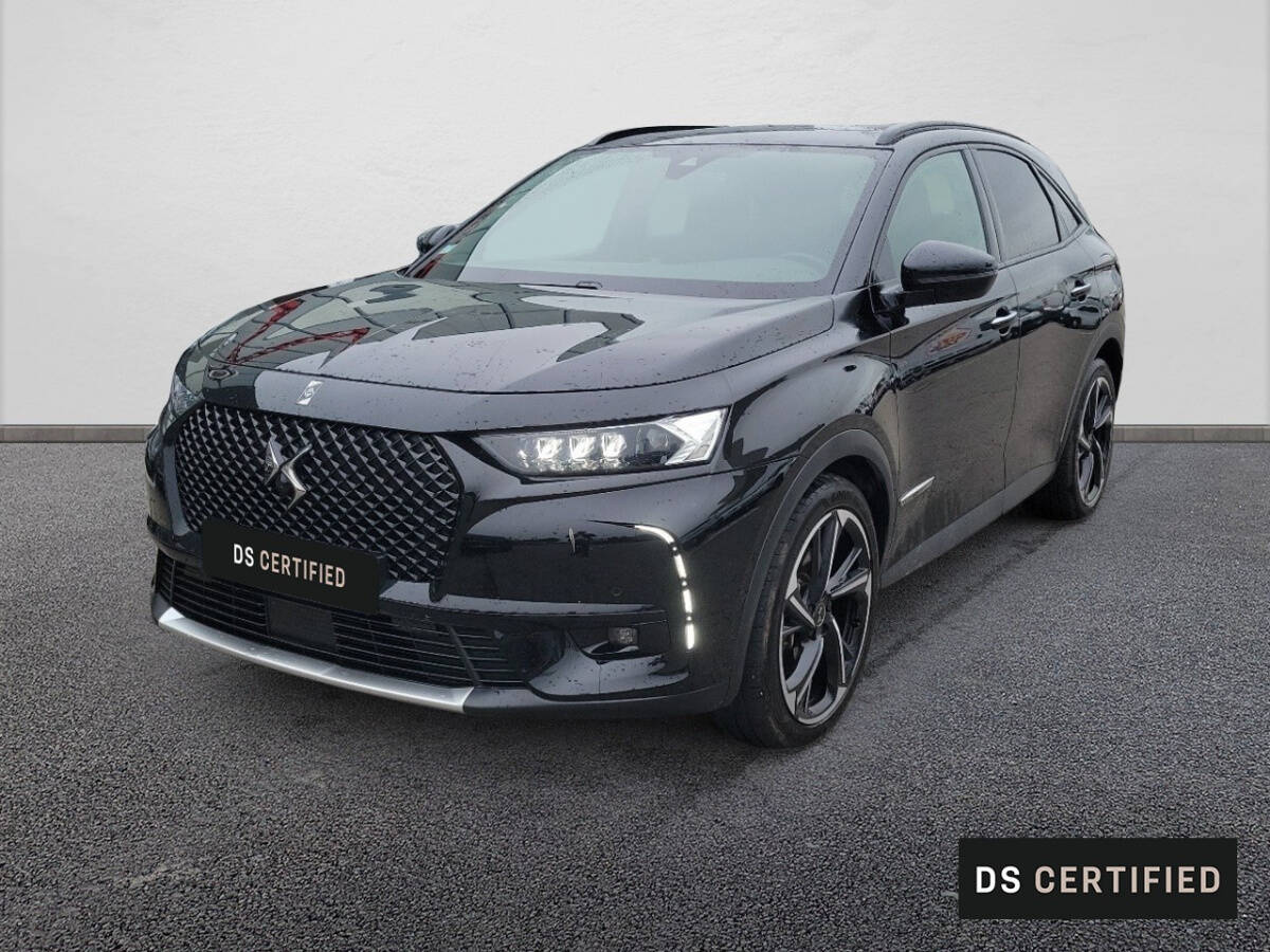 Ds DS 7 Crossback Hybride rechargeable