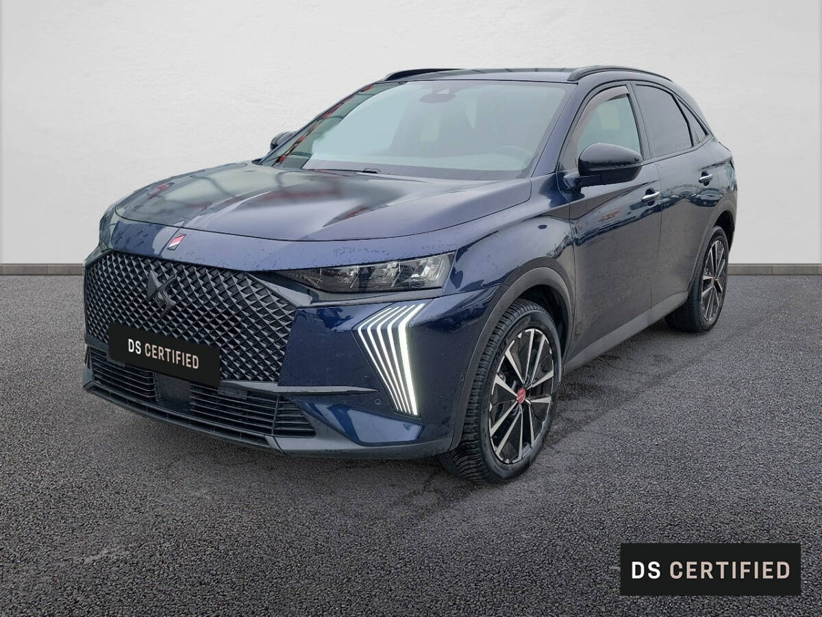 Ds DS 7 Diesel