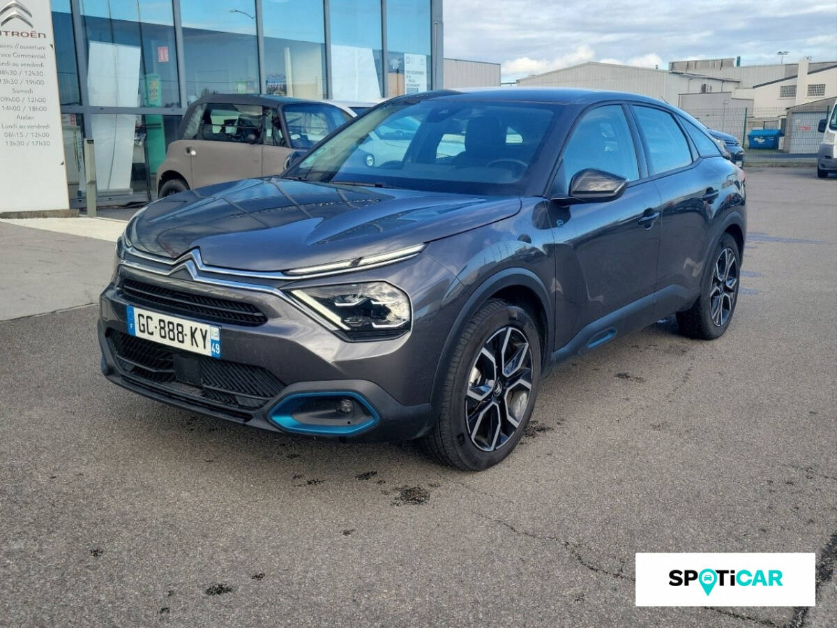 Citroën C4 Société Electrique