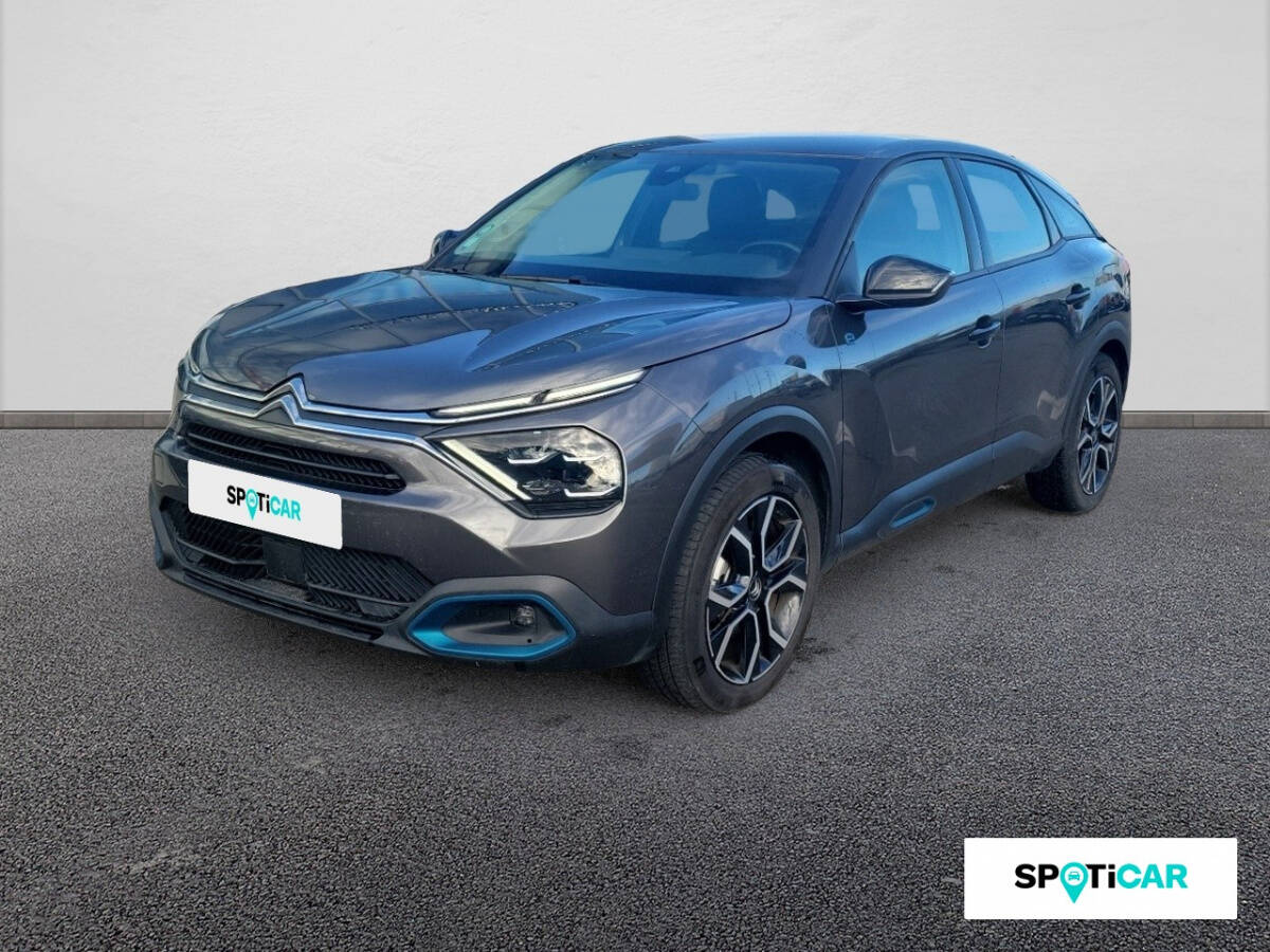 Citroën C4 Société Electrique