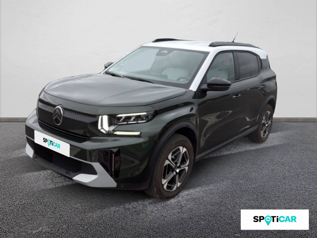 Citroën C3 Aircross Hybride