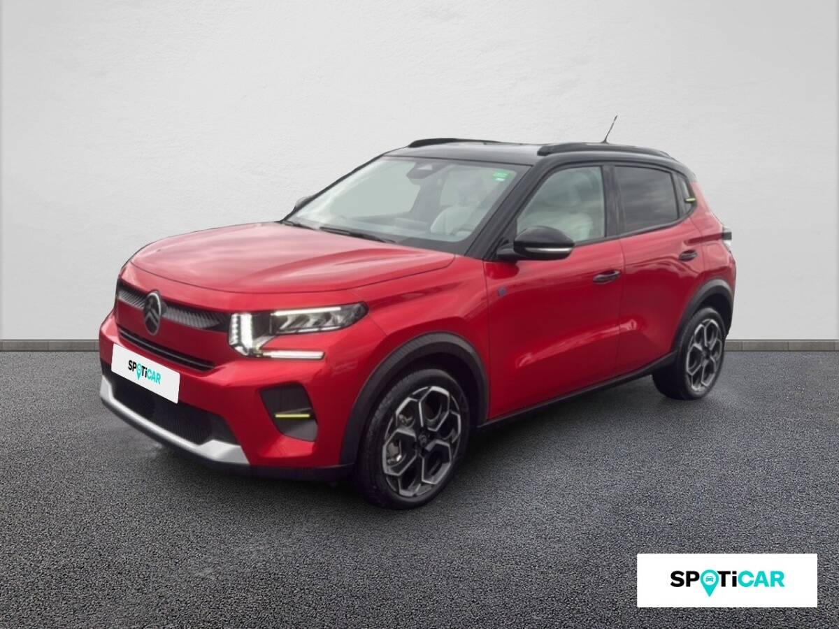 Citroën e-C3 Electrique