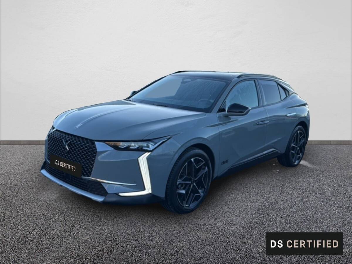 Ds DS 4 Diesel