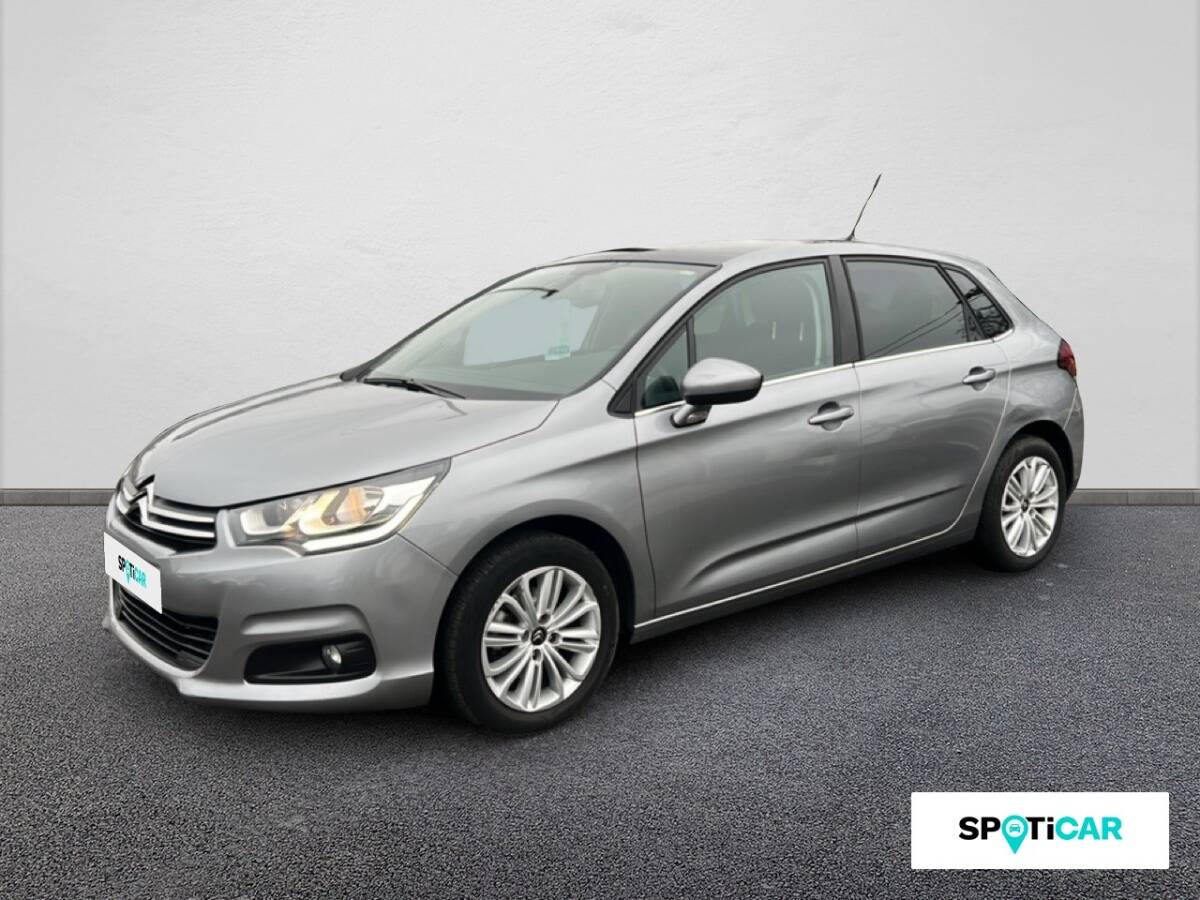 Citroën C4 Essence