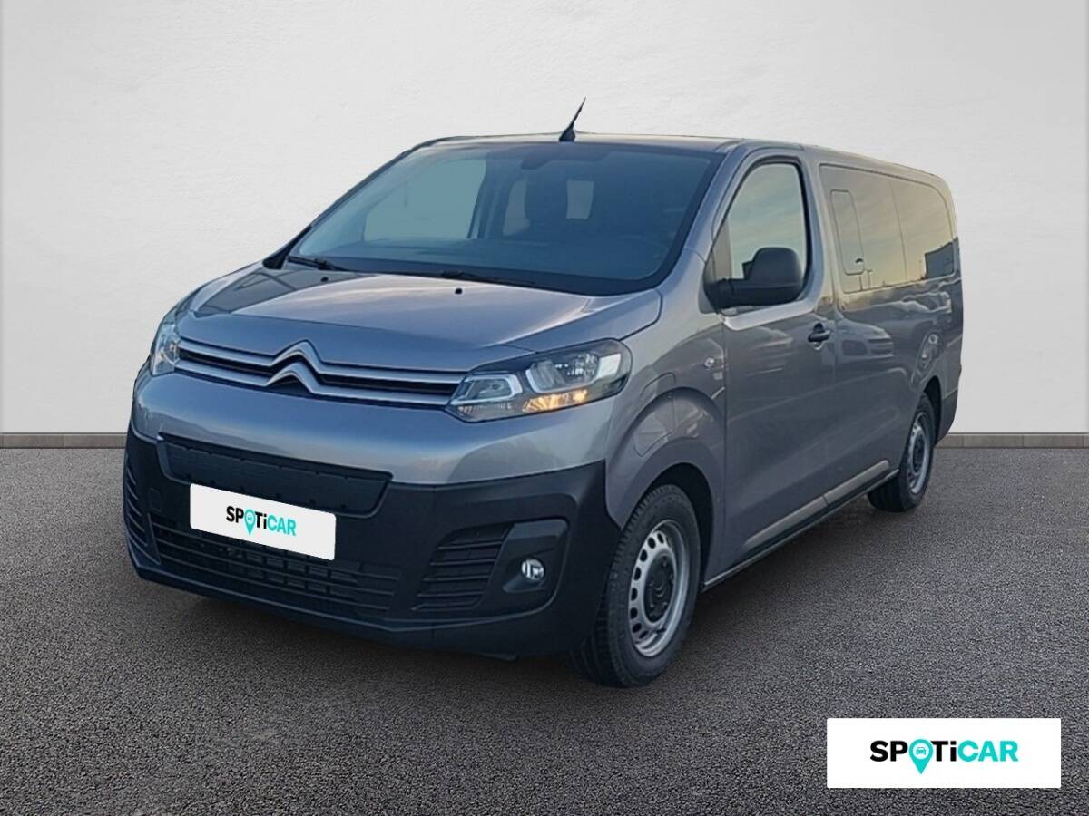 Citroën E-Jumpy Electrique