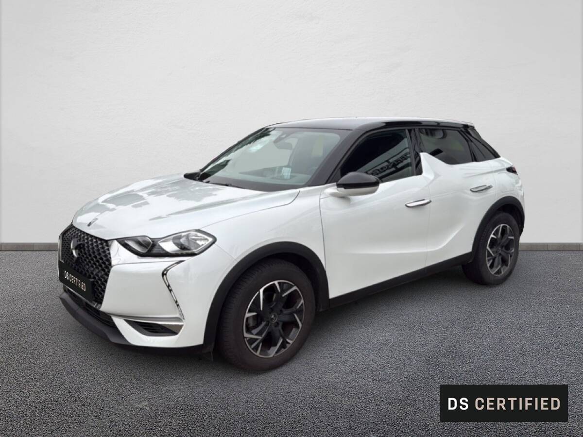 Ds DS 3 Crossback Essence