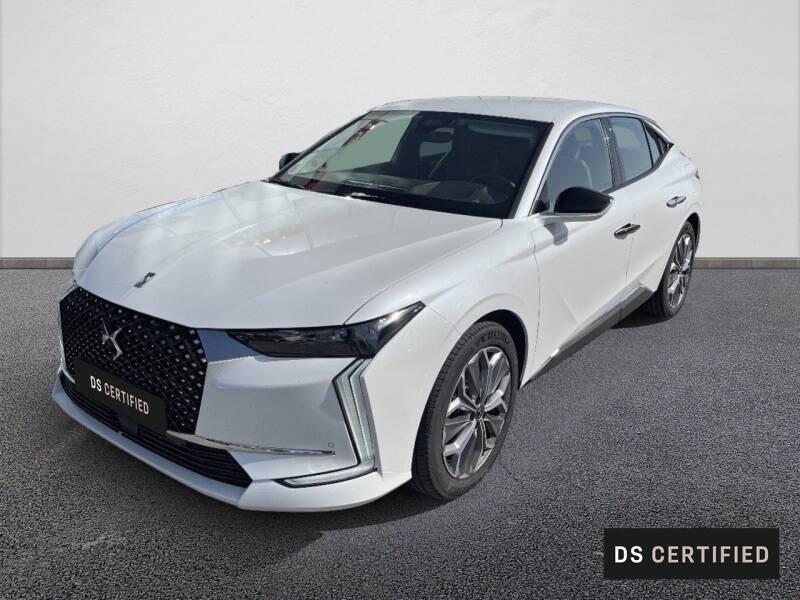 Ds DS 4 Hybride rechargeable