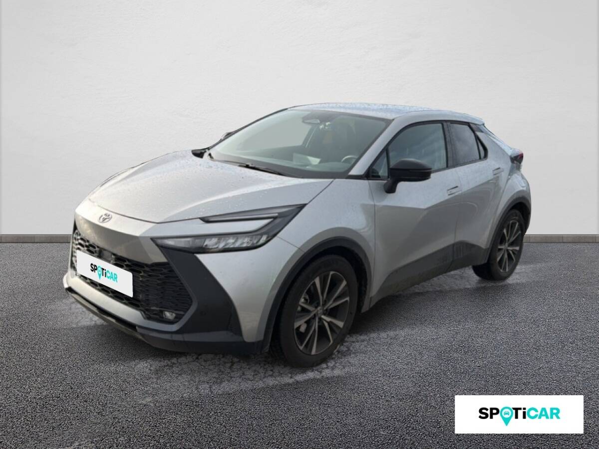 Toyota C-HR Hybride