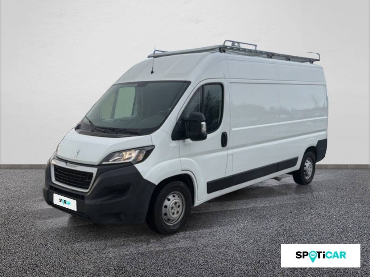 Peugeot Boxer Diesel