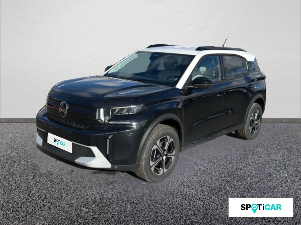 Citroën C3 Aircross Hybride