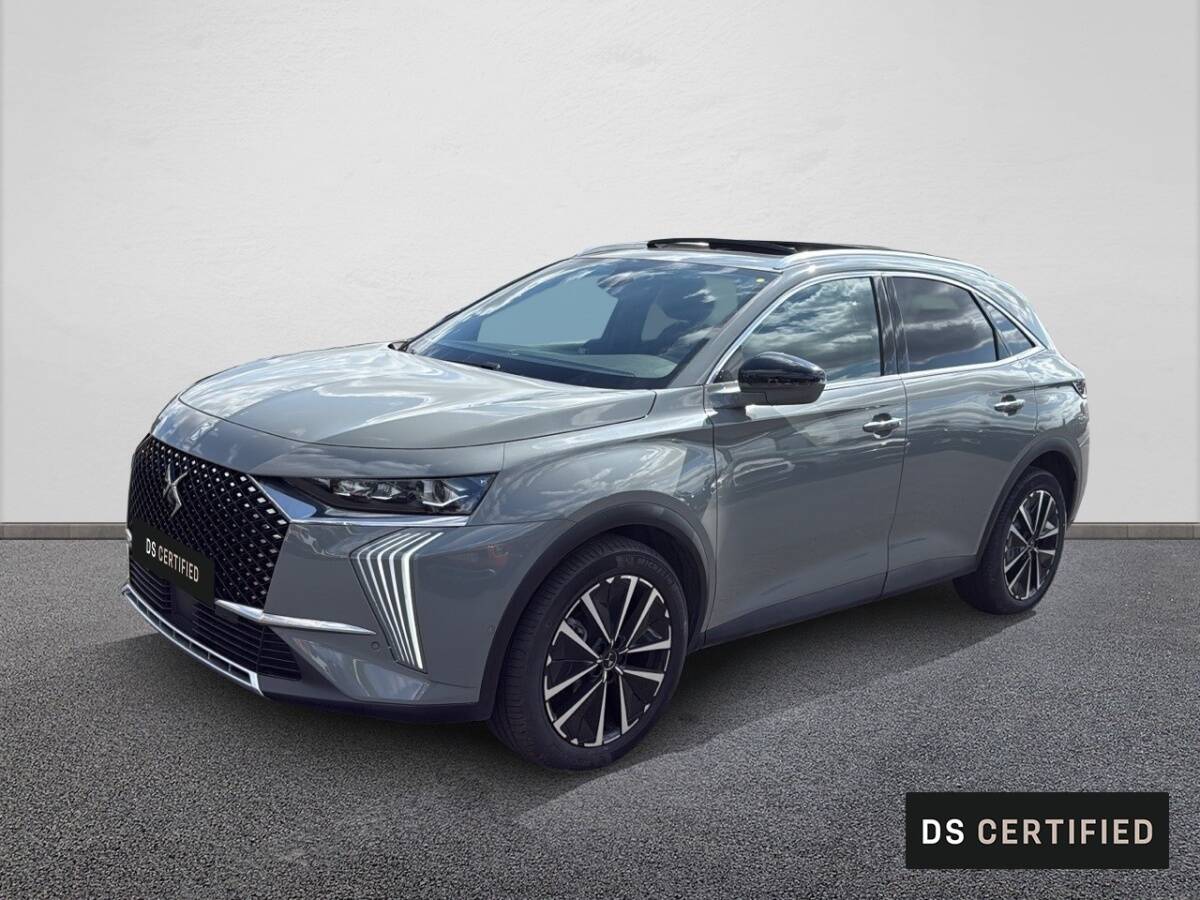 Ds DS 7 Diesel