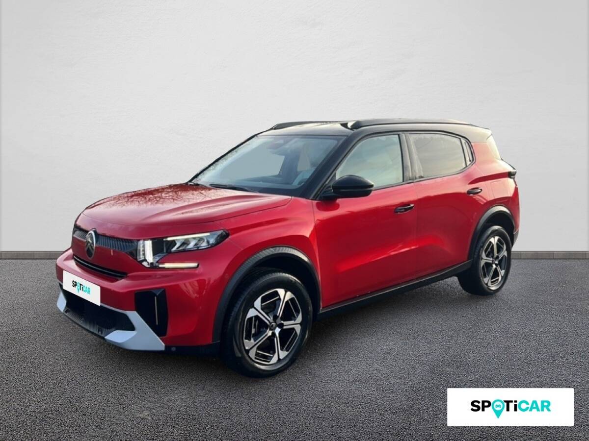 Citroën C3 Aircross Hybride