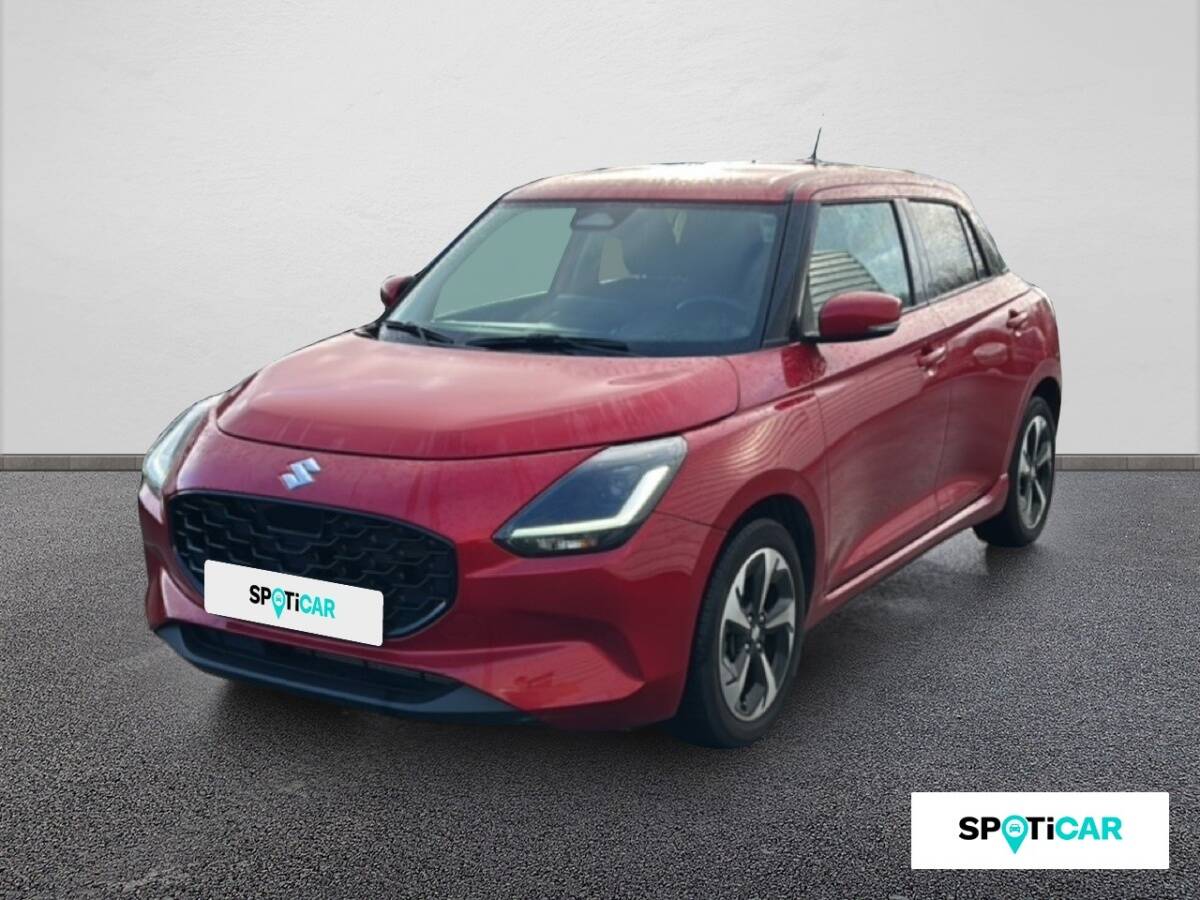 Suzuki Swift Hybride