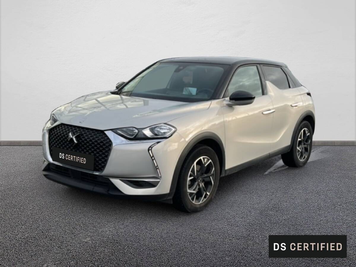 Ds DS 3 Crossback Essence